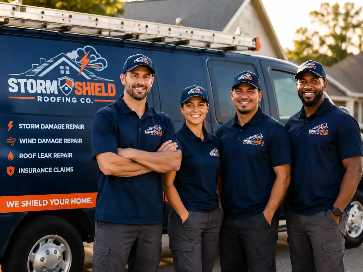 Storm Damage Roof Repair company in Alderson, OK