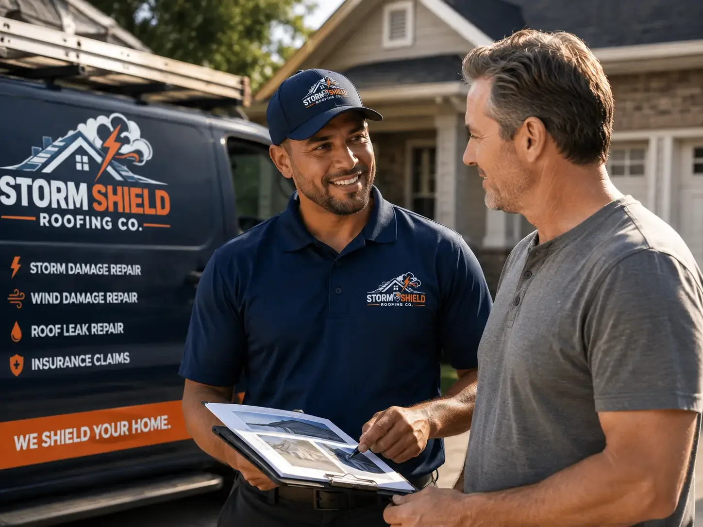 Storm Damage Roof Repair Alderson, OK FAQs